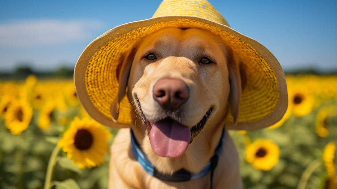 Why Is August National Dog Month?