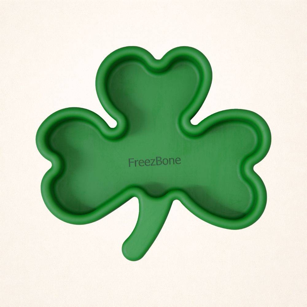 AUCTION ONLY - FreezShamrock - Premium Enrichment Toy