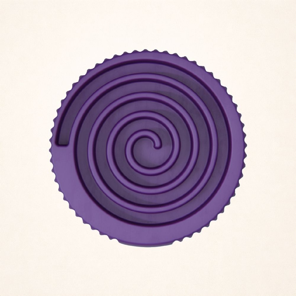 AUCTION ONLY - FreezSwirl - Durable Stimulation Toy