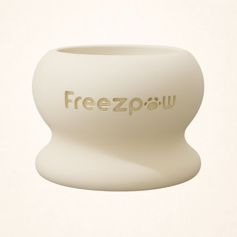 AUCTION ONLY - FreezPounce Cat Durable Fillable
