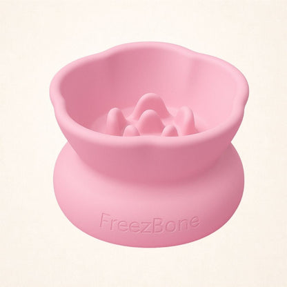 AUCTION ONLY - Freezflower Cup -  Frozen Treat Cup for Calm, Happy Dogs