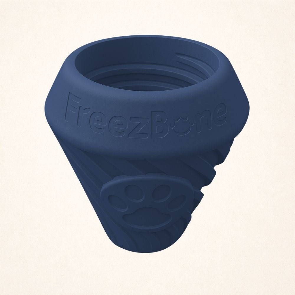 AUCTION ONLY - FreezCone – The Ice-Cream–Shaped Enrichment Dogs
