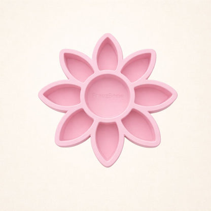 FreezFlower - Long-Lasting Frozen Flower Dog Treat Toy