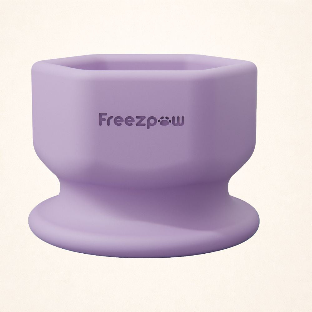 AUCTION ONLY - FreezSip Cat Fun Toy