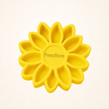 AUCTION ONLY - FreezSunflower - Interactive Frozen Sunflower Dog Chew
