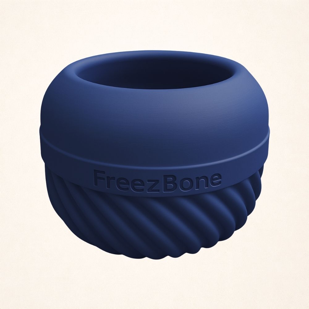 AUCTION ONLY -  FreezJumbo™ – Our Biggest & Toughest Enrichment Toy Ever