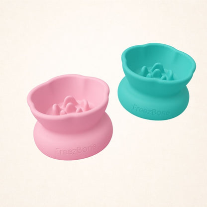 AUCTION ONLY - Freezflower Cup -  Frozen Treat Cup for Calm, Happy Dogs