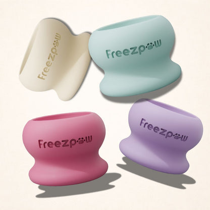 AUCTION ONLY - FreezPounce Cat Durable Fillable