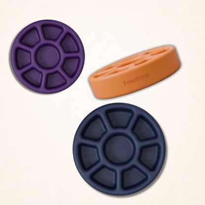 AUCTION ONLY - FreezWheel - Durable Interactive Chew