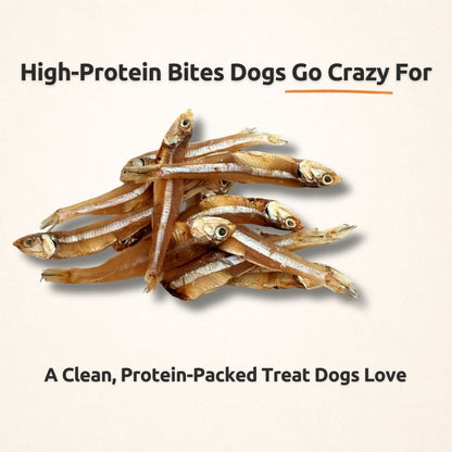 AUCTION ONLY - Freezbone Sprats - 1 single ingredient