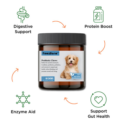 Probiotic Chews (90 Chews)