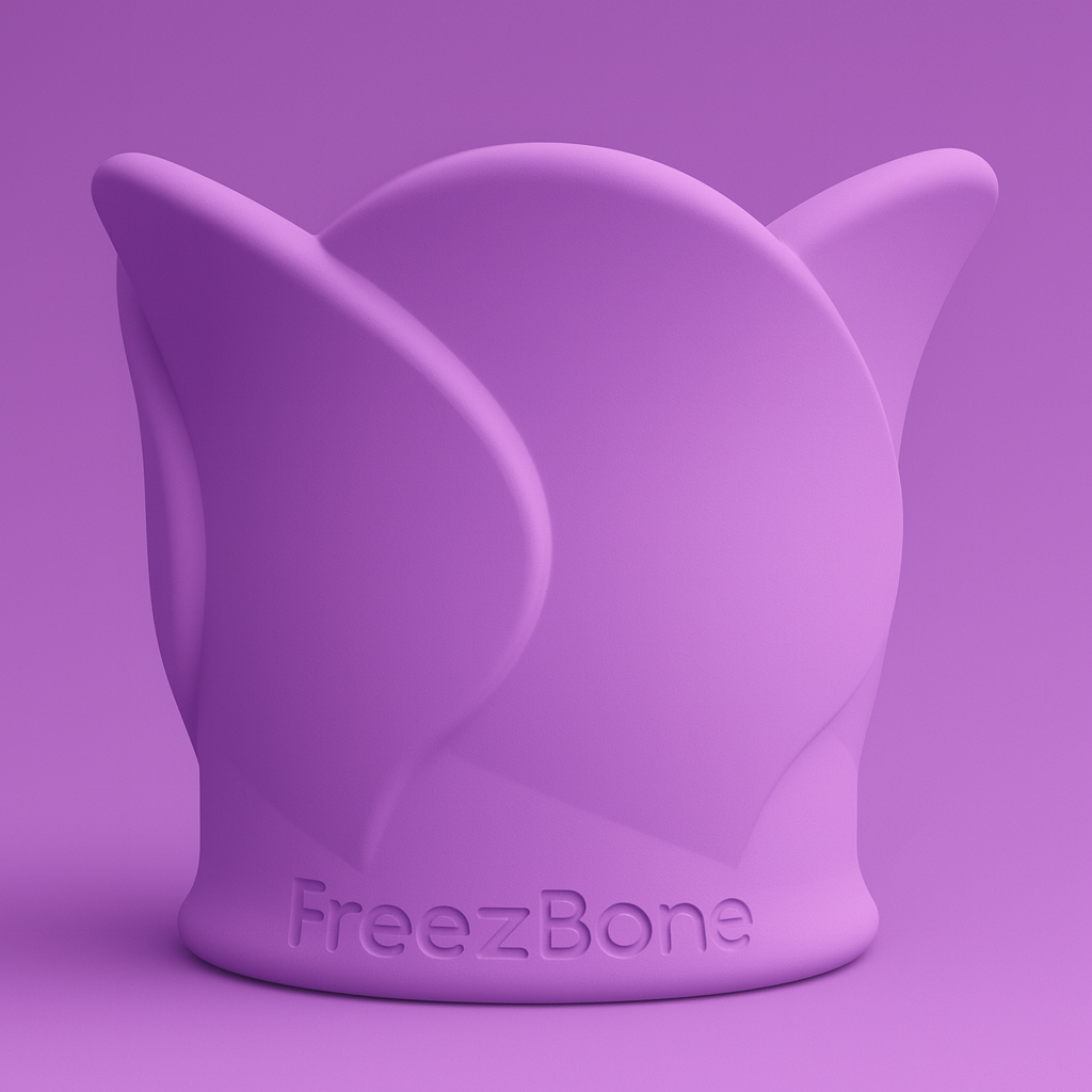 FreezRose – Frozen Dog Enrichment Toy