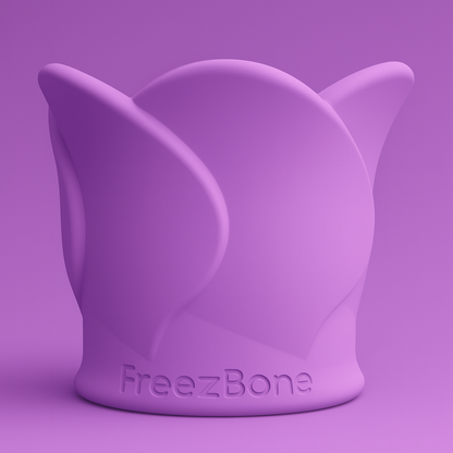 FreezRose – Frozen Dog Enrichment Toy