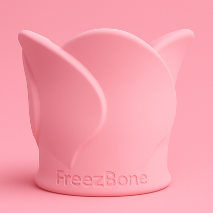 FreezRose – Frozen Dog Enrichment Toy