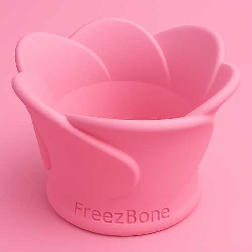 FreezRose – Frozen Dog Enrichment Toy
