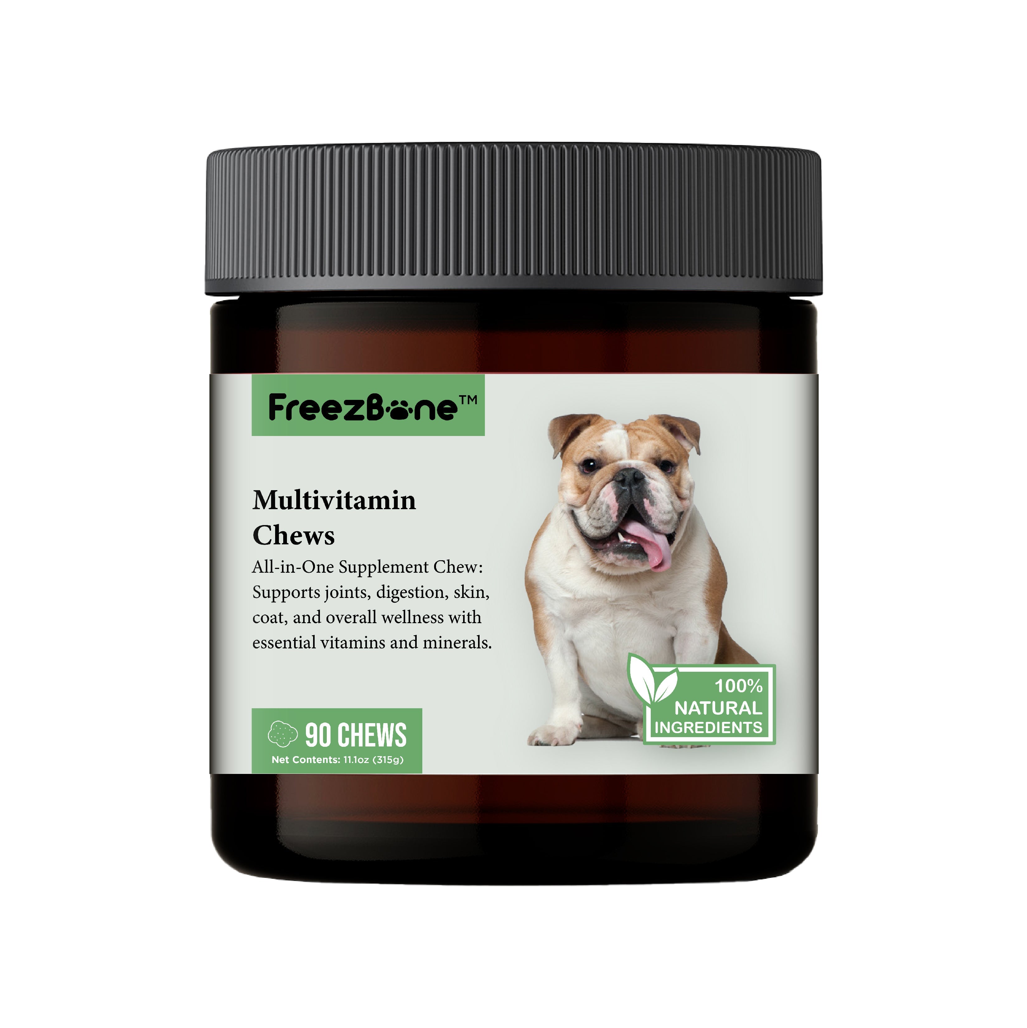 Multivitamins Chews (90 Chews)
