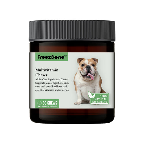 Multivitamins Chews (90 Chews)