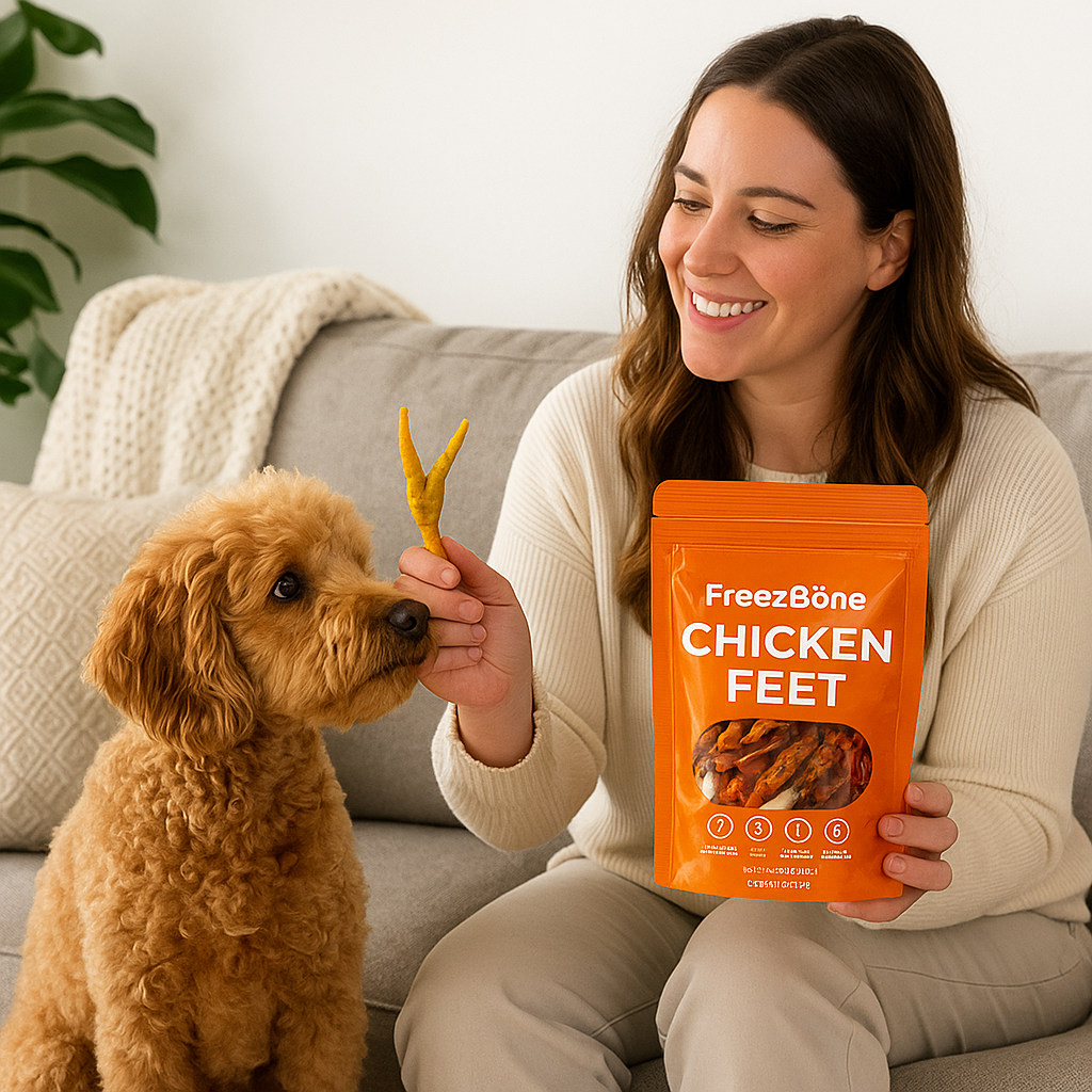 Freezbone Chicken Feet