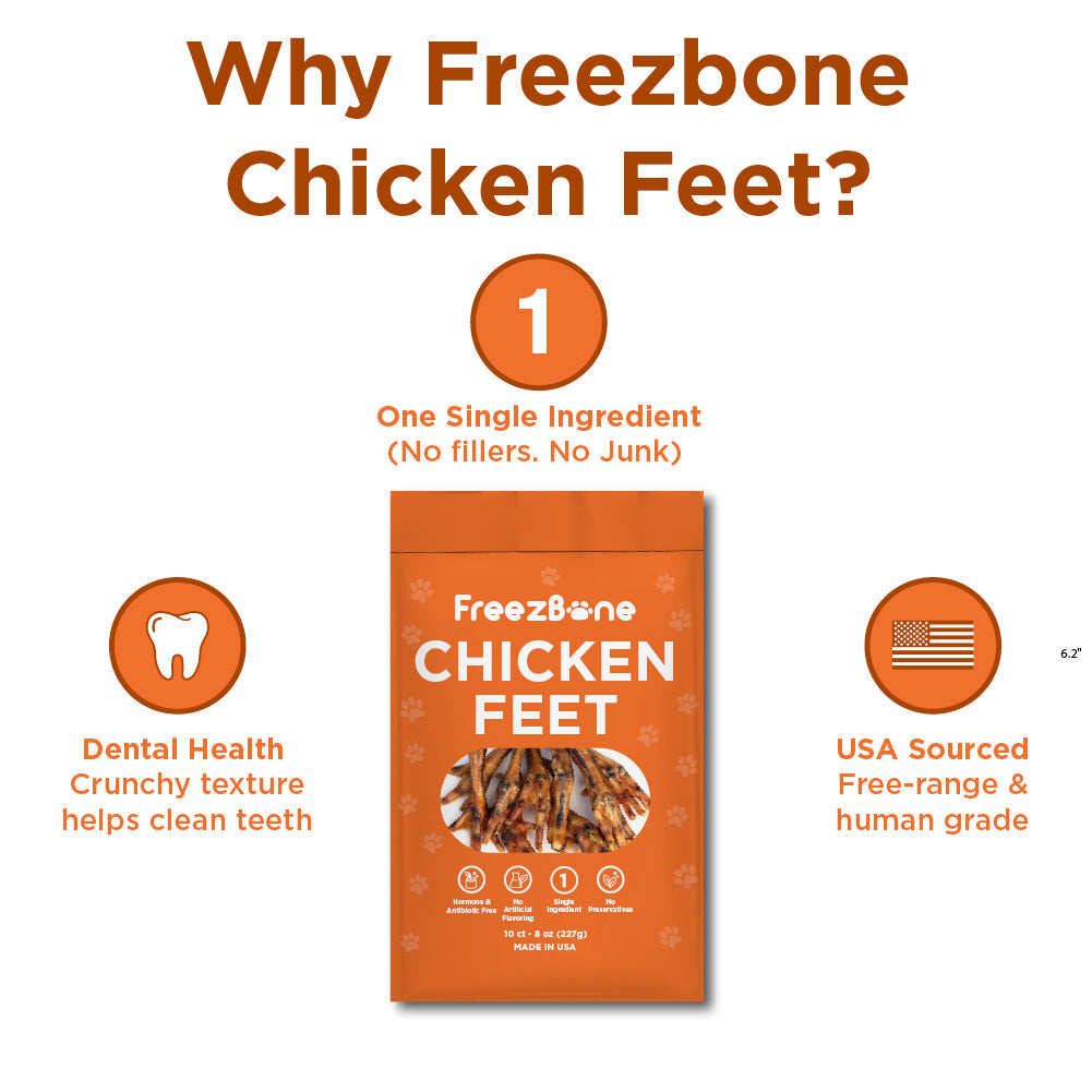 Crunchy Feet Bundle