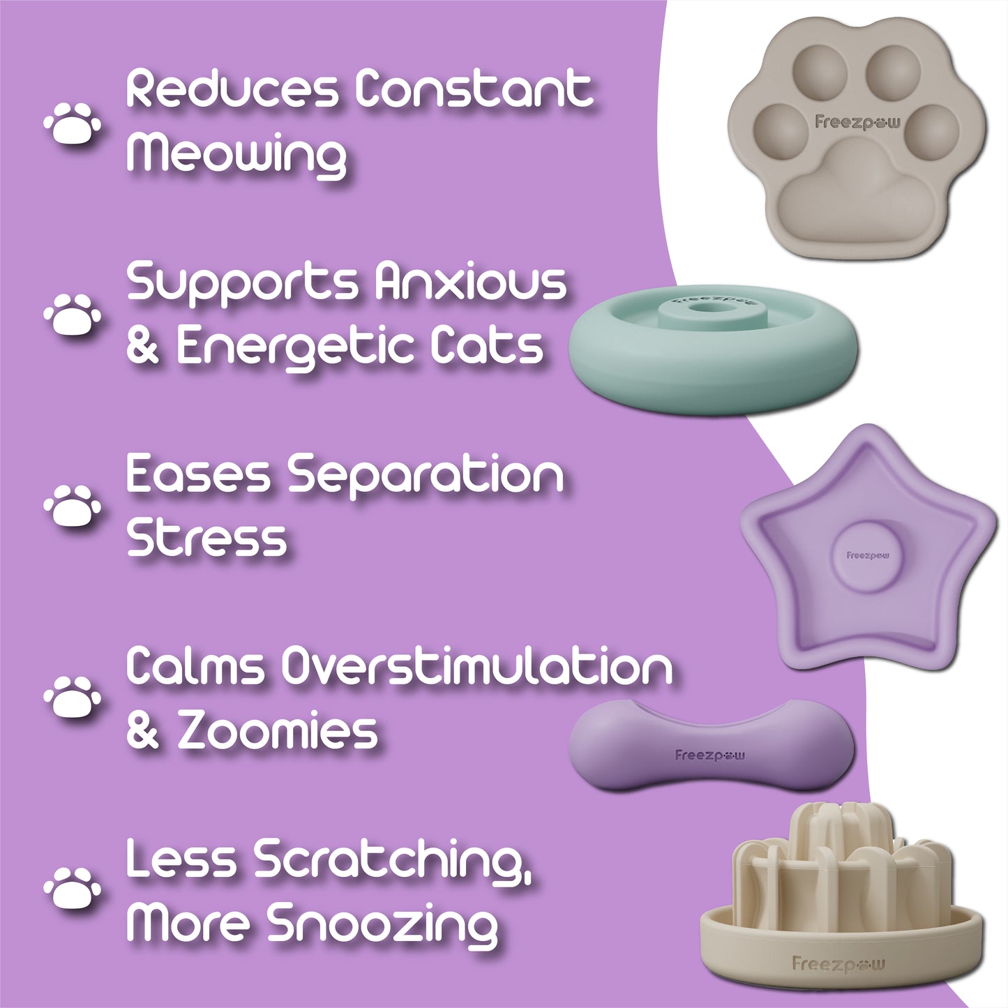 FreezPaw Ultimate Pack