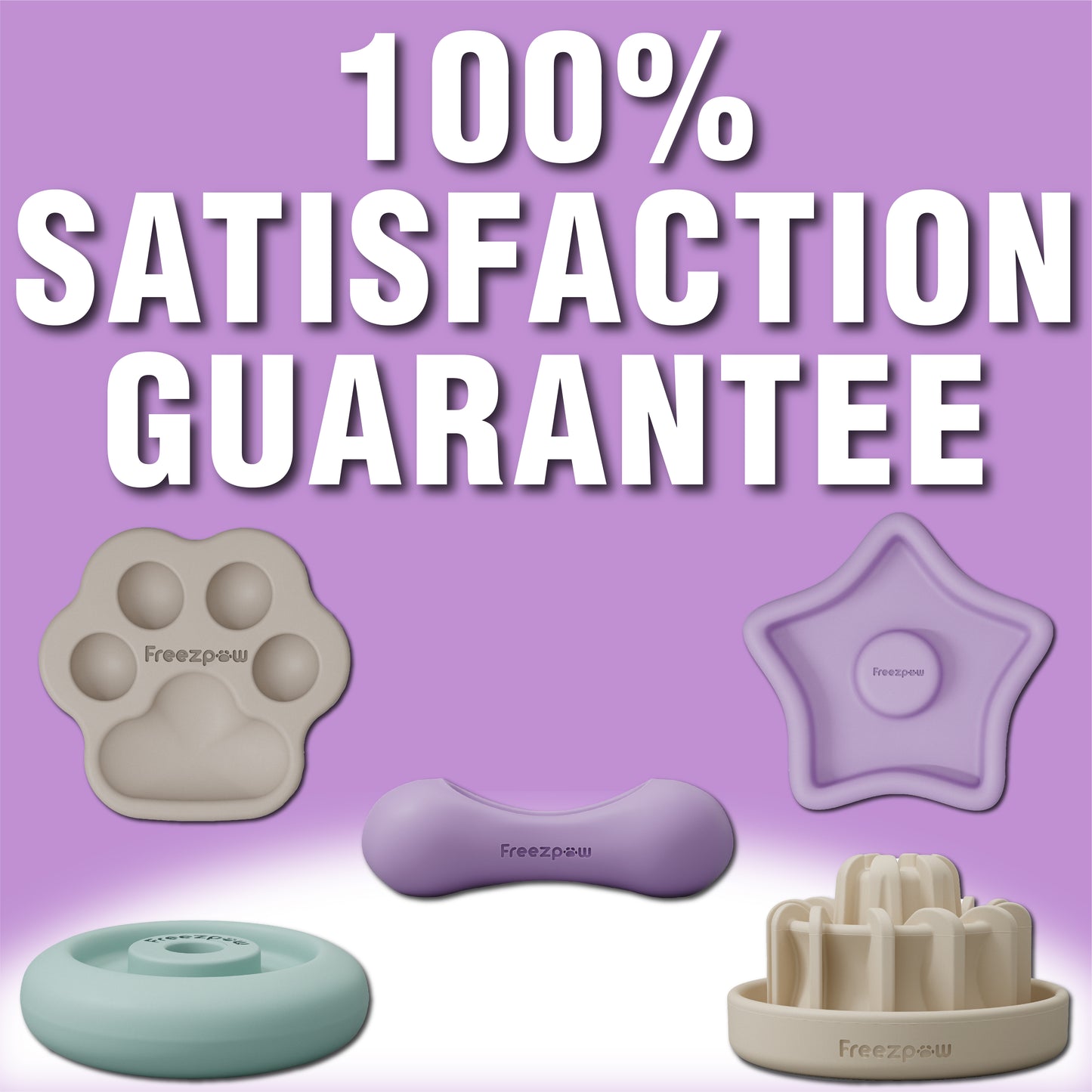 FreezPaw Ultimate Pack