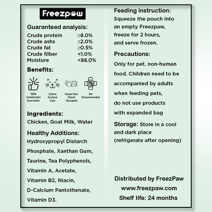 FreezDrip Bundle 15 Gram Fillers