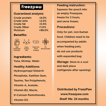 FreezRing Bundle 15 Gram Fillers