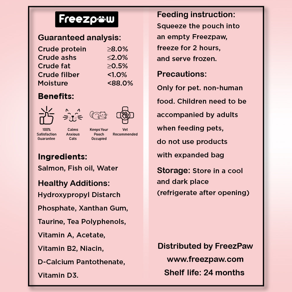 FreezRing Bundle 15 Gram Fillers