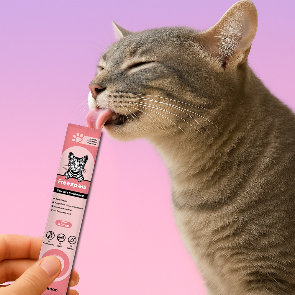FreezPaw Bundle 15 Gram Fillers