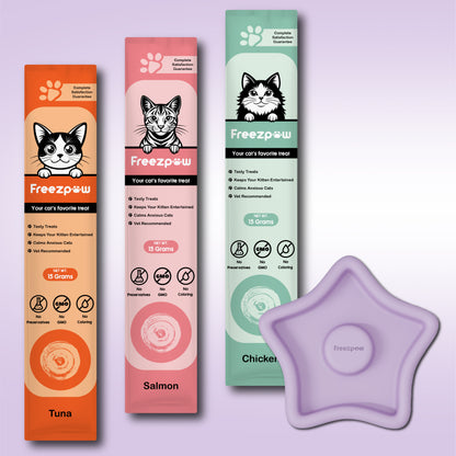 FreezTwinkle Bundle 15 Gram Fillers