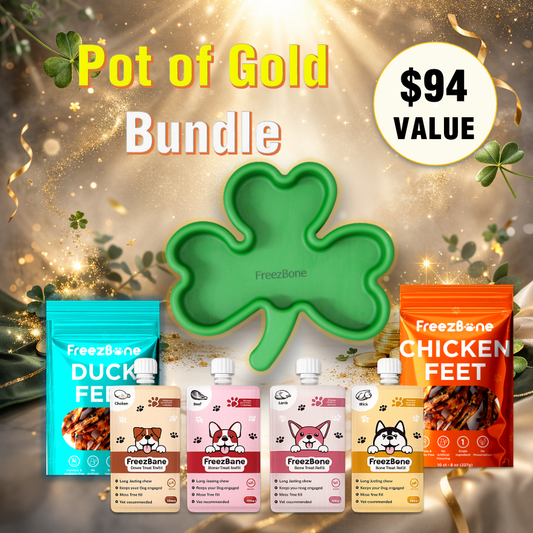 The Pot of Gold Bundle