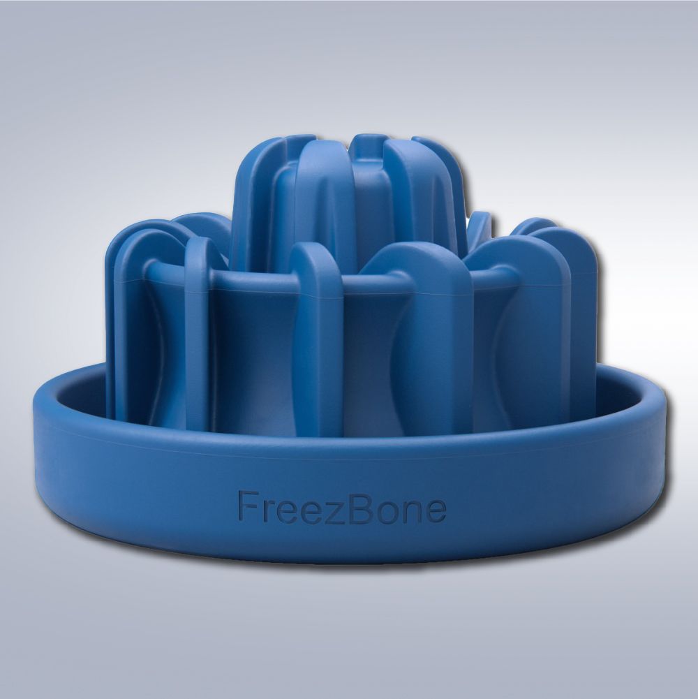 FreezLava Heavy-Duty Enrichment Chew