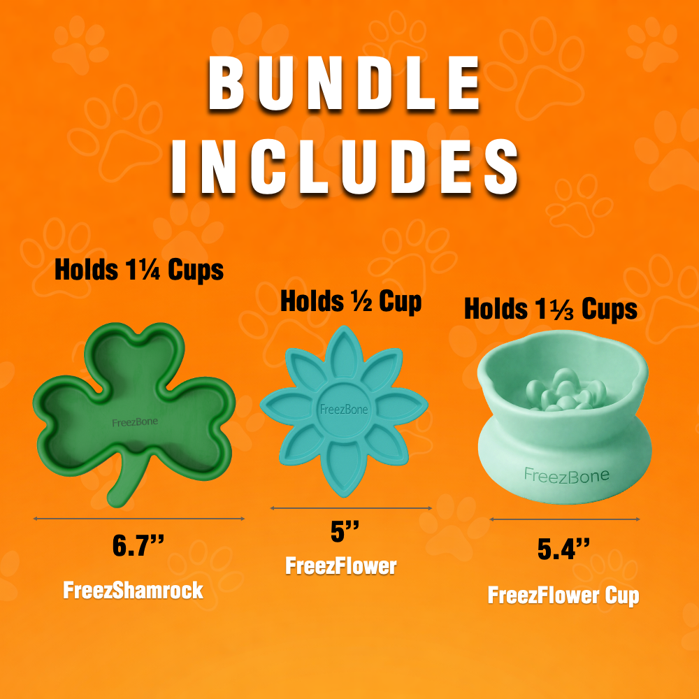 Triple Luck Bundle
