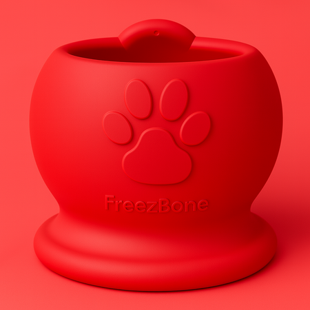 FreezSanta Cat – Festive Frozen Treat Toy